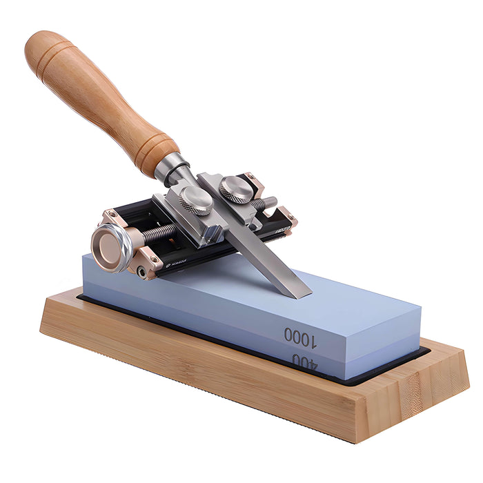 Woodworking System System for Chisel and Plane Blade