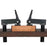 Levoite MFT Table Hold Down Clamp Quick Clamp Bench Dog Clamp for Woodworking