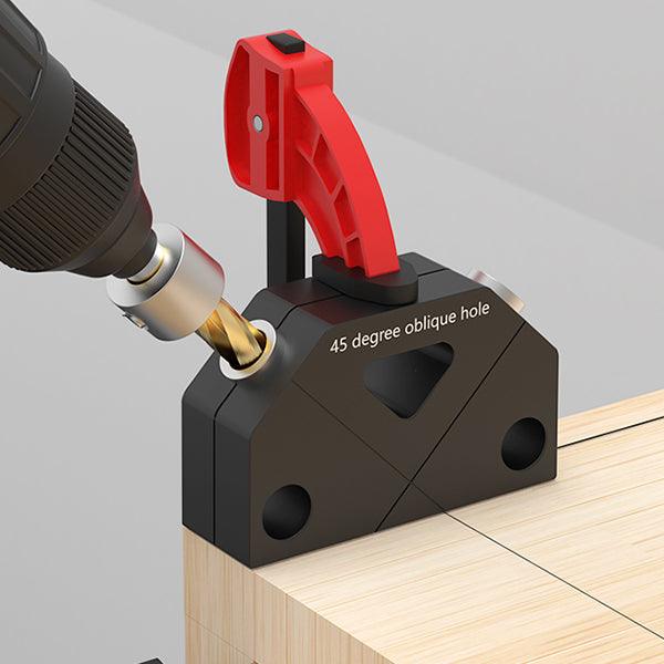 Dowel Jig X For Angled Dowel Joints Angled dowel Jig for Mitered Joints