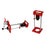 Levoite Precision Drill Guide Portable Drill Guide Concealed Cabinet Hinge Drill Guide