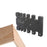 Levoite Router Bit Depth Gauge Card for Woodworking