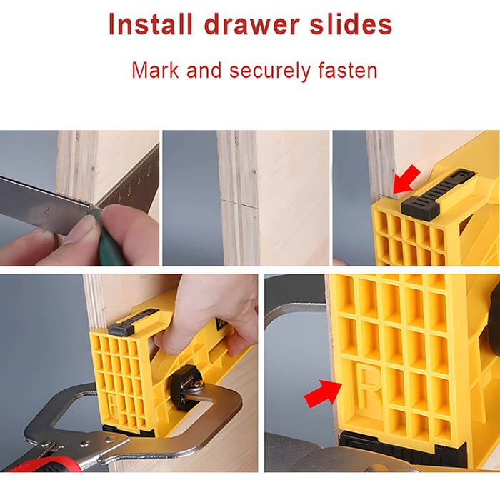 Drawer Slide Jig