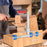 Levoite Cabinet Hardware Jig for Installation of Handles and Knobs on Doors and Drawer Fronts