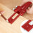 Levoite™ Precision Woodworking Pocket Ruler Set