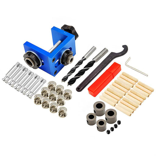 Levoite™ Woodworking Cam Lock Jig Cam Connector Jig for Furniture Fast Connection