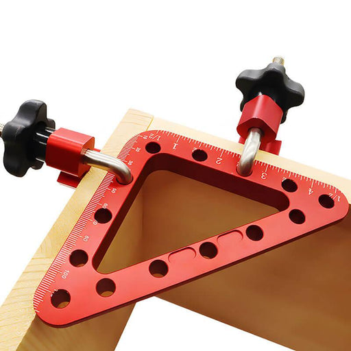 Levoite™ Precision Clamping Squares Positioning Assembly Squares