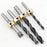 Levoite™ Drill Bit and Stop Collars for Wood Drilling