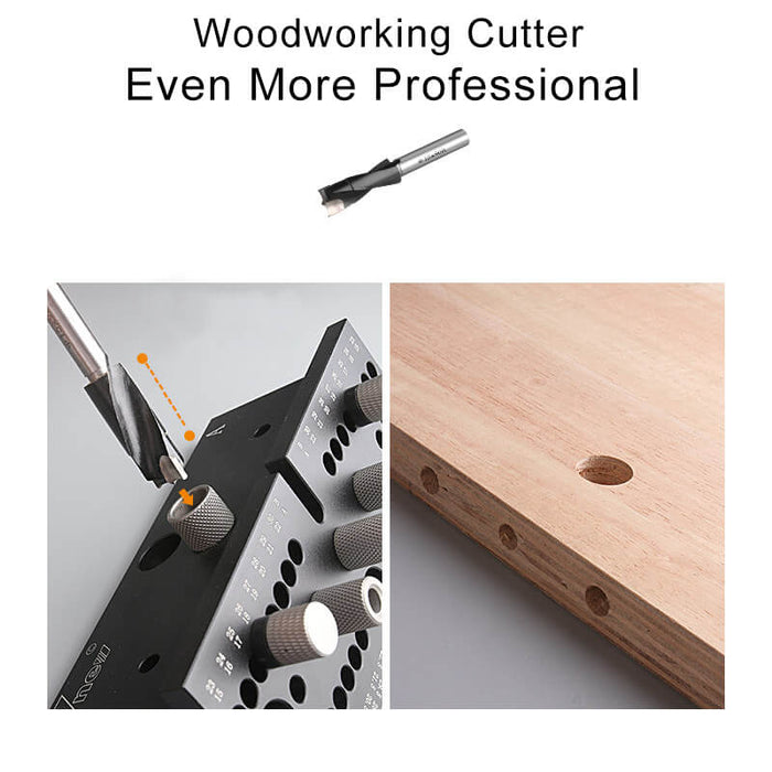 Levoite™  Wood Boring Drill Bits levoite