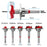 Levoite™ Forstner Drill Bit Set for Cabinet Hinges