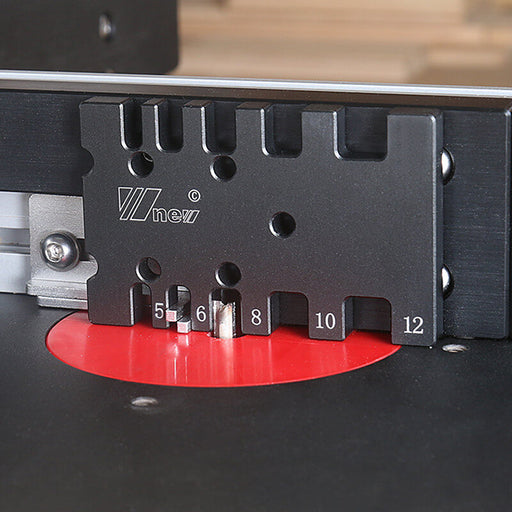 Levoite Router Bit Depth Gauge Card for Woodworking