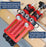 Levoite Doweling Jig Kit 1/4", 3/8", and 1/2