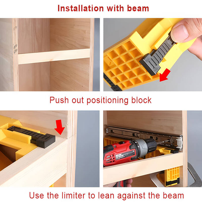 Drawer Slide Jig