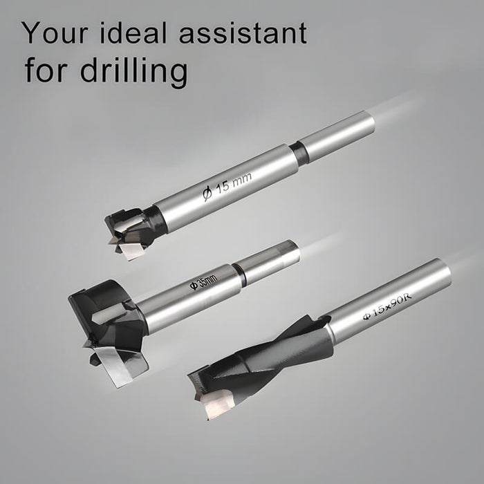 Levoite™  Wood Boring Drill Bits levoite