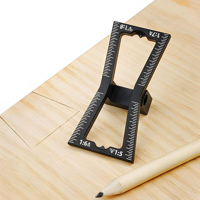 Levoite™ Dovetail Marker Guide Dovetail Marking Gauges
