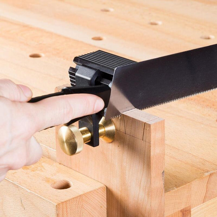 Levoite Dovetail Saw Guide Magnetic Dovetail Guide System