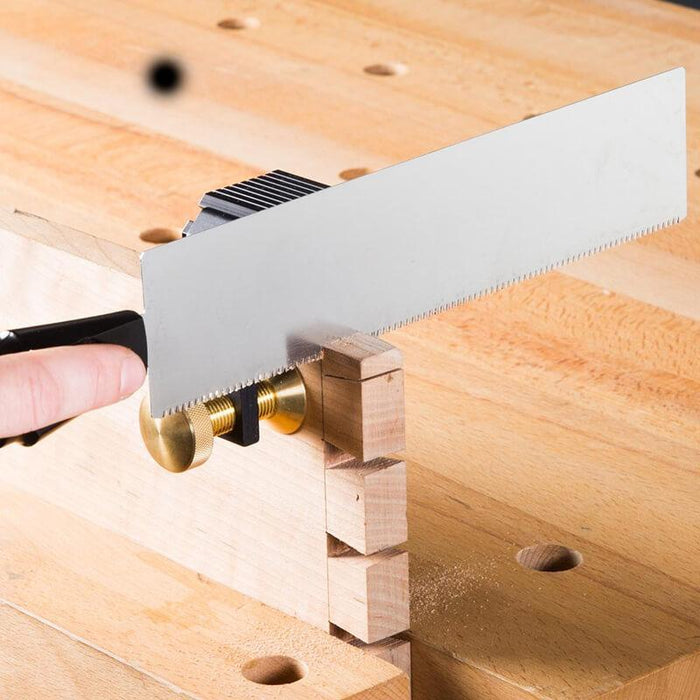 Levoite Dovetail Saw Guide Magnetic Dovetail Guide System