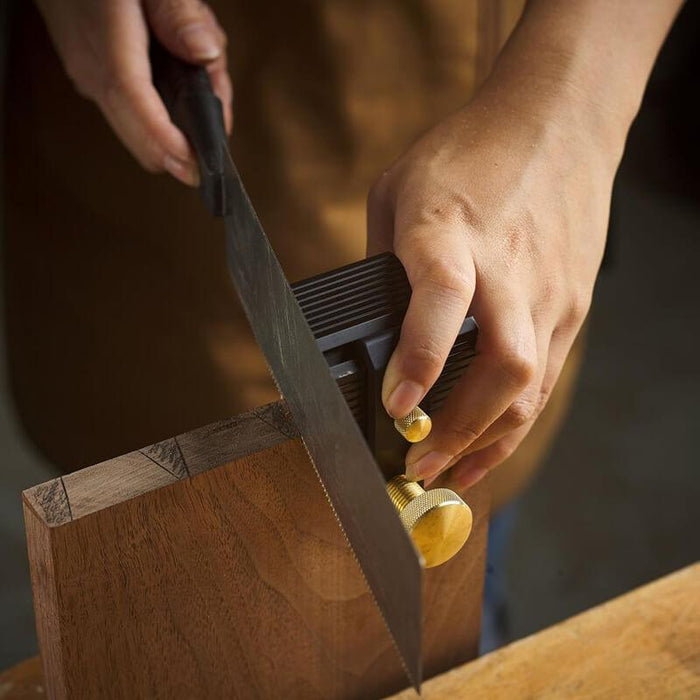 Levoite Dovetail Saw Guide Magnetic Dovetail Guide System