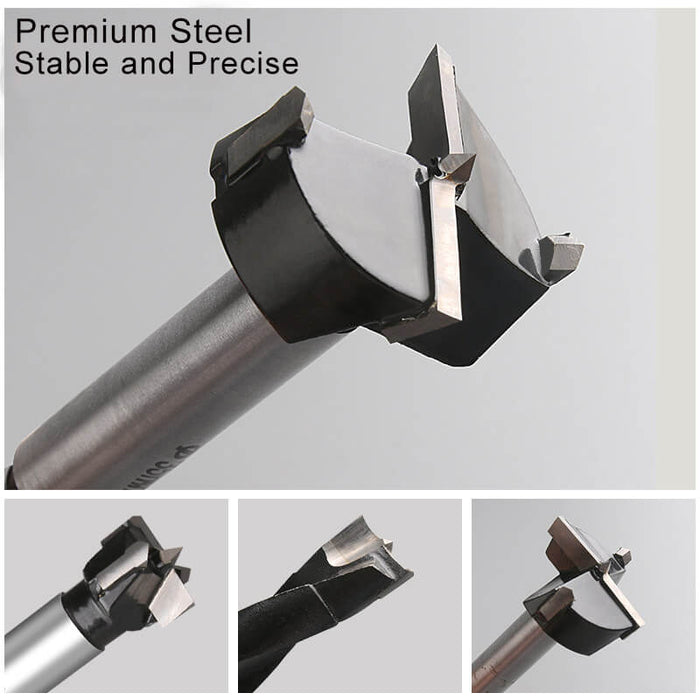 Levoite™  Wood Boring Drill Bits levoite
