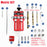 Levoite Doweling Jig Kit 1/4", 3/8", and 1/2"