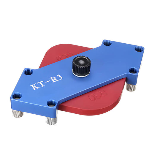 Levoite™ Corner Radius Routing Templates