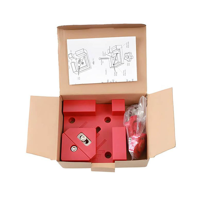 Levoite™ Precision Box and Cabinet Clamp BC4-M2