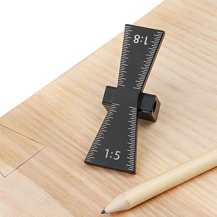 Levoite™ Dovetail Marker Guide Dovetail Marking Gauges