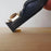Levoite Wood Carbide Insert Scraper 2 in 1 Mini Wood Carbide Scraper Glue Scraper Remover