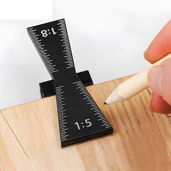 Levoite™ Dovetail Marker Guide Dovetail Marking Gauges