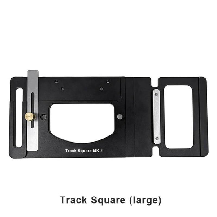 Precision Track Saw Square Guide Rail Square for Festool and Makita Rails