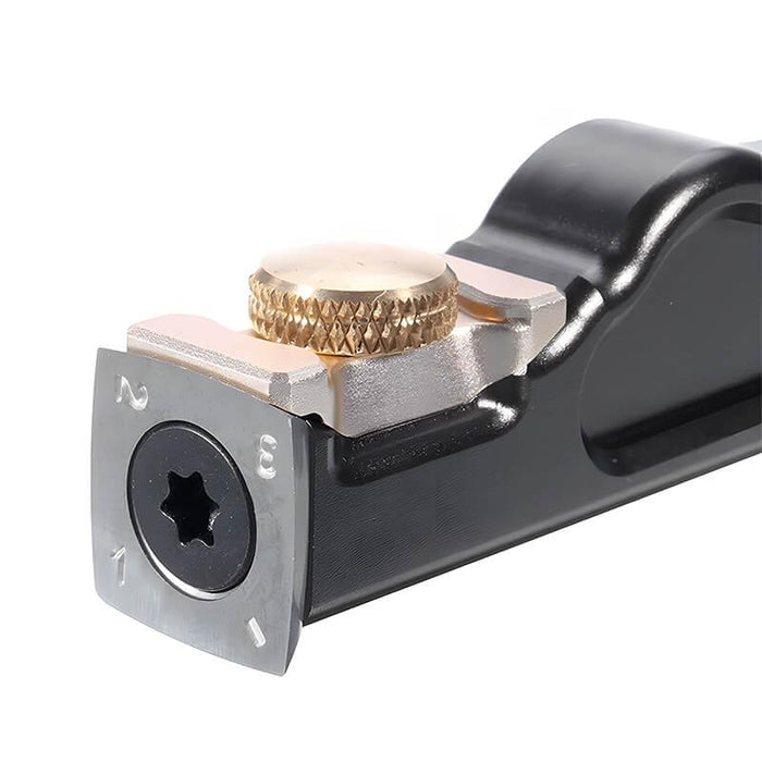 Levoite Wood Carbide Insert Scraper 2 in 1 Mini Wood Carbide Scraper Glue Scraper Remover