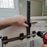 Levoite Cabinet Hardware Jig for Installation of Handles and Knobs on Doors and Drawer Fronts