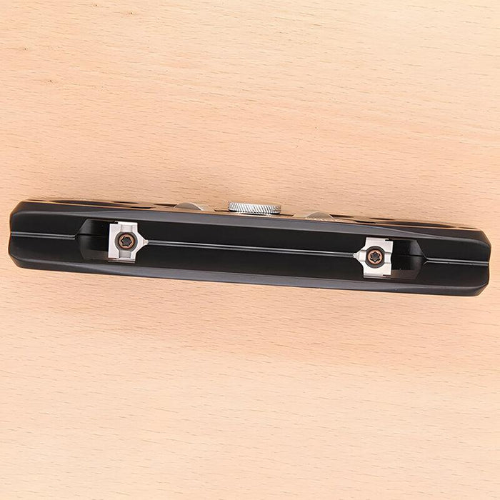 Levoite Chamfer Plane for Wood Edge Corner Plane 45 Degree Chamfer Plane