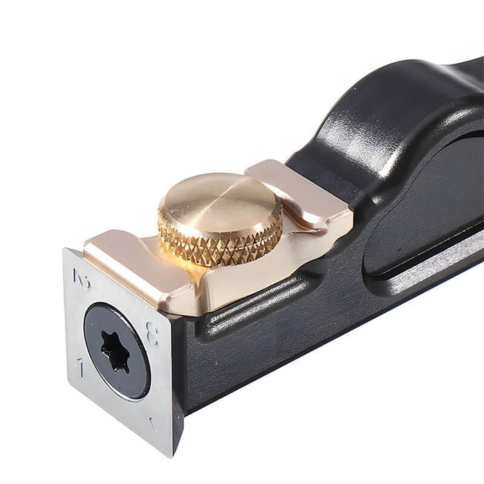 Levoite Wood Carbide Insert Scraper 2 in 1 Mini Wood Carbide Scraper Glue Scraper Remover