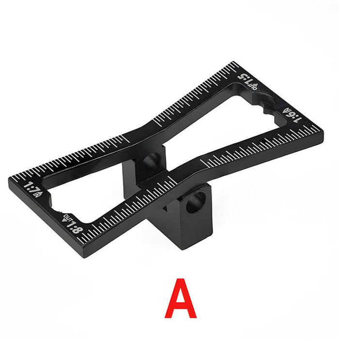Levoite™ Dovetail Marker Guide Dovetail Marking Gauges