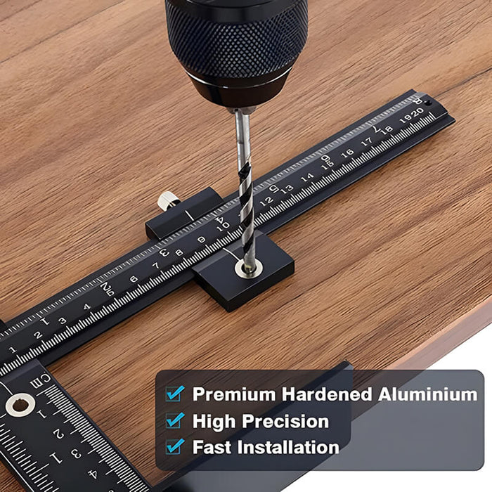 Levoite Cabinet Hardware Jig Bushing