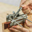 No. 043 Plough Plane with 4 Blades for Woodworking