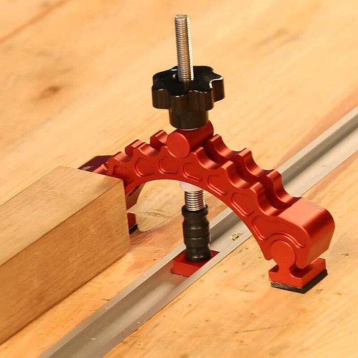 Levoite Best T track Hold Down Clamp for Woodworking