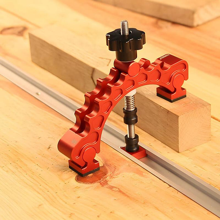 Best T track Hold Down Clamp for Woodworking