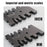 Levoite Router Bit Depth Gauge Card for Woodworking