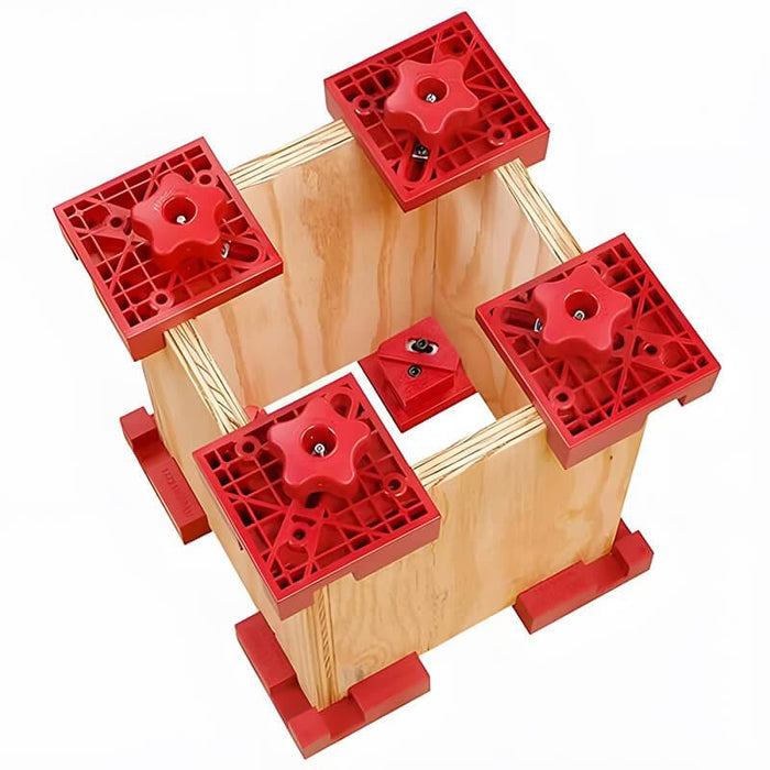 Levoite™ Precision Box and Cabinet Clamp