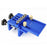 Levoite Universal Precision Dowel Jig Cam and Dowel Jig Minifix Jig Kit