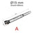 Levoite™  Wood Boring Drill Bits levoite