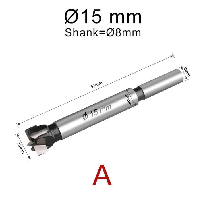 Levoite™  Wood Boring Drill Bits levoite