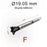 Levoite™  Wood Boring Drill Bits levoite