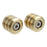 Brass Rollers Scroll Wheel for Sharpening System Honing Guide