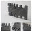 Levoite Router Bit Depth Gauge Card for Woodworking