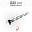 Levoite™  Wood Boring Drill Bits levoite