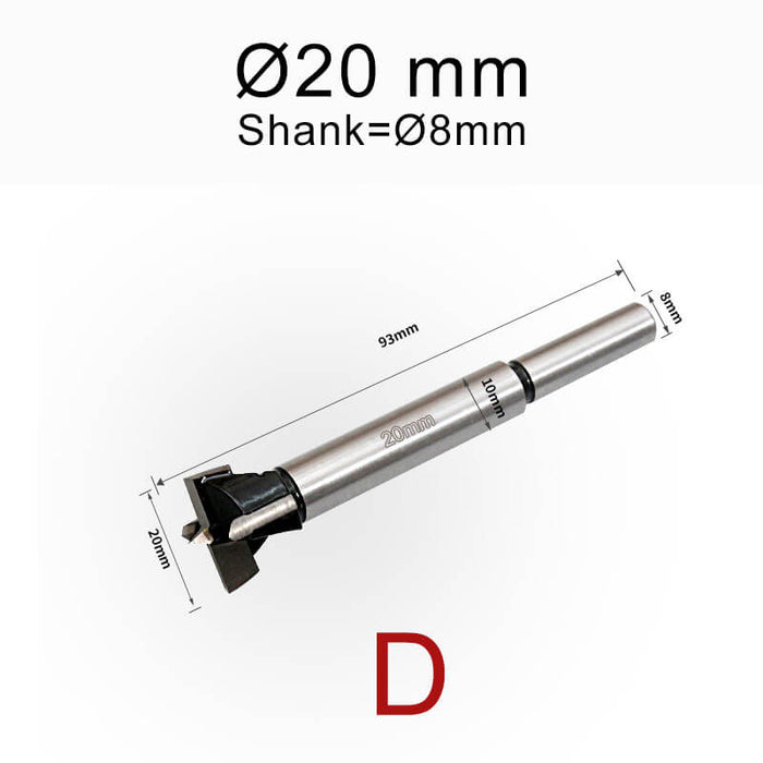 Levoite™  Wood Boring Drill Bits levoite