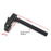 Levoite MFT Table Hold Down Clamp Quick Clamp Bench Dog Clamp for Woodworking