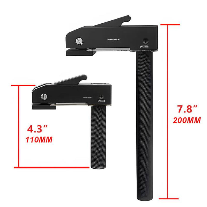 Levotie MFT Quick Clamp Hold Down Clamp Woodworking
